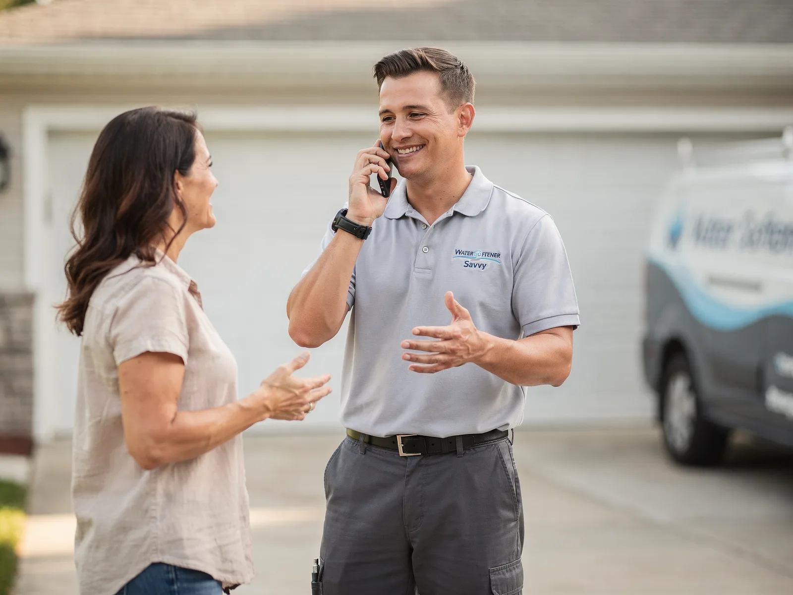 Water Softener Installation Castine, ME FAQs
